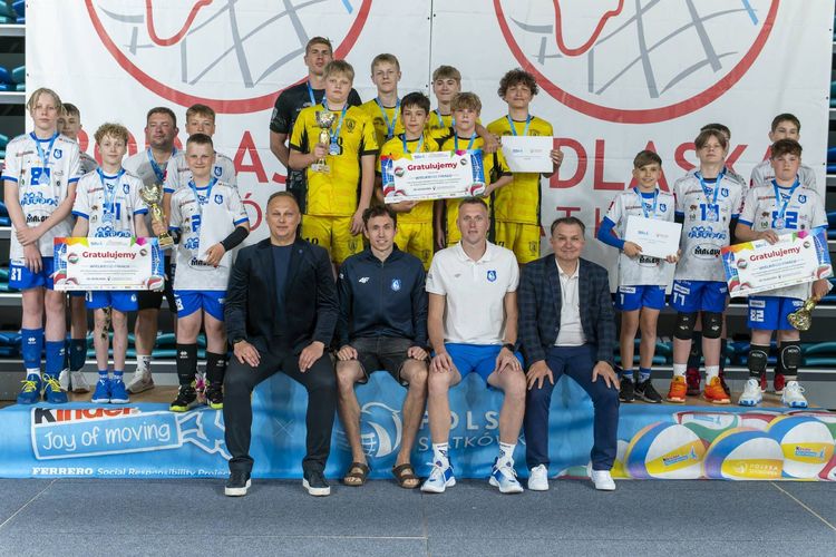 Finały Wojewódzkie: woj. podlaskie - chłopcy