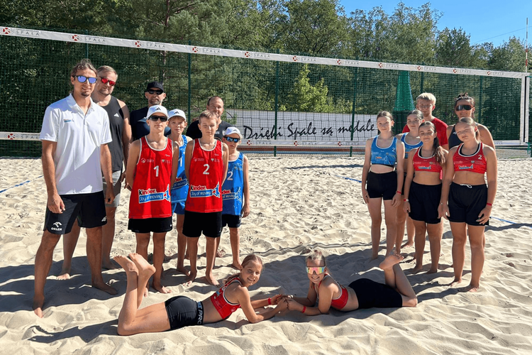 Siatkarski Wyjazd - Nagroda Główna 2025