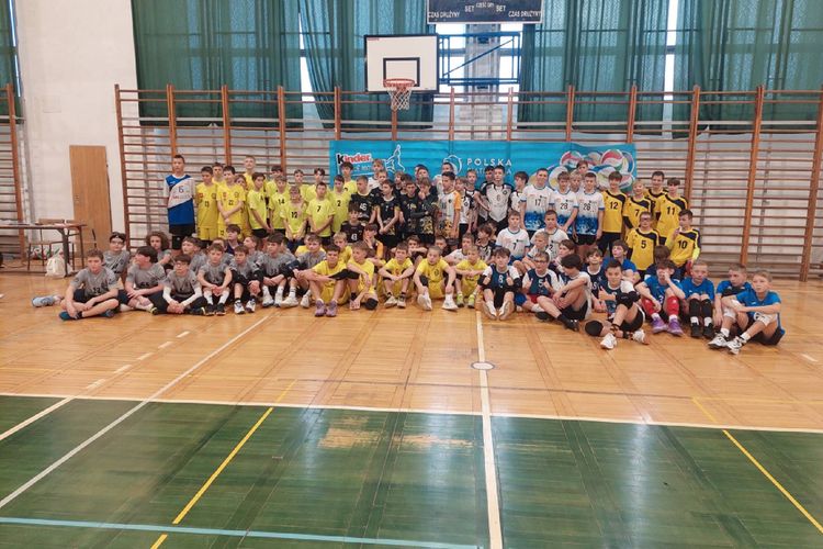 Turnieje Miejskie 2024/25: woj. pomorskie