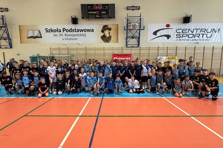 Turniej Miejski 2024/25: woj. mazowieckie