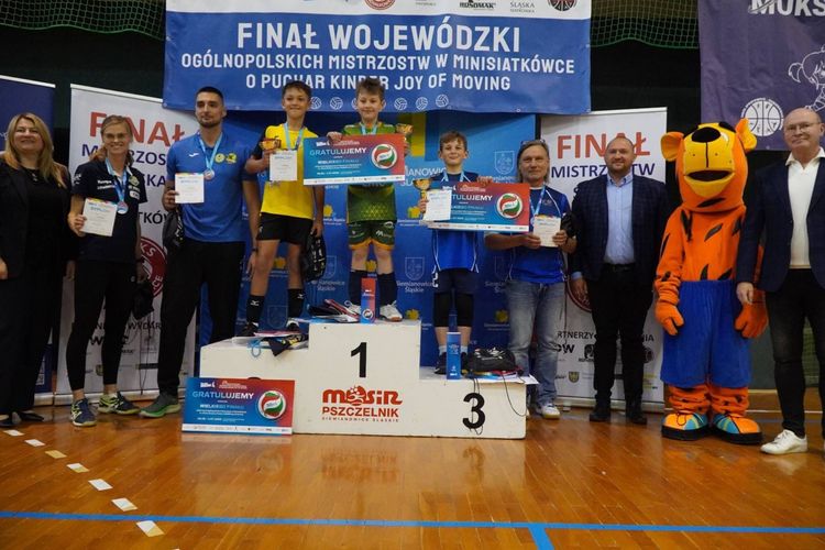 Finały Wojewódzkie: woj. śląskie