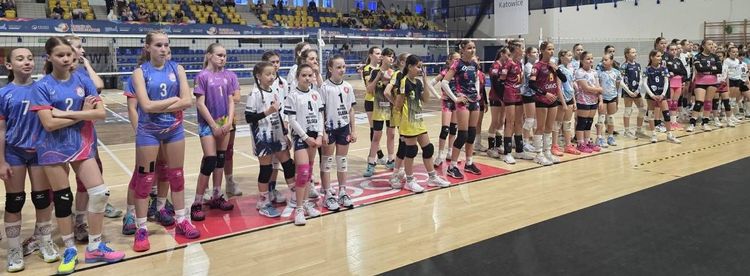 Finały Wojewódzkie 2026: woj. śląskie – KINDER Joy of moving Minisiatkówka
