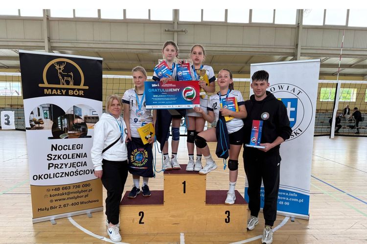 Finały Wojewódzkie: woj. lubuskie