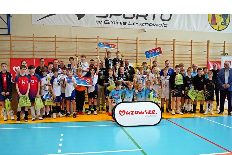 Finały Wojewódzkie: woj. mazowieckie