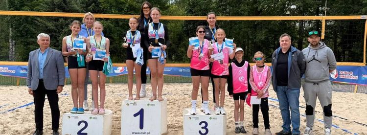 Finały Wojewódzkie 2026: woj. śląskie – KINDER Joy of moving Minisiatkówka Plażowa
