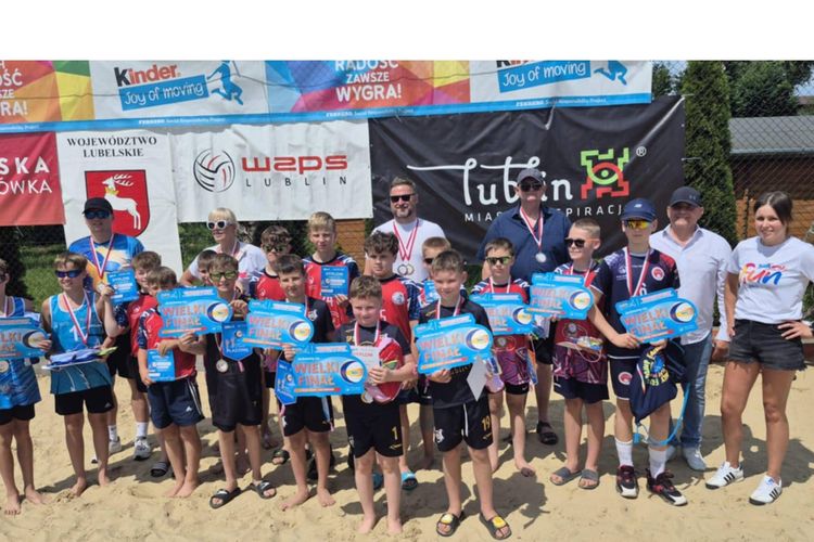 Finały Wojewódzkie 2025: woj. lubelskie