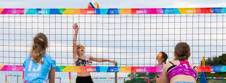 Finały Wojewódzkie 2026: woj. zachodniopomorskie – KINDER Joy of moving Minisiatkówka Plażowa