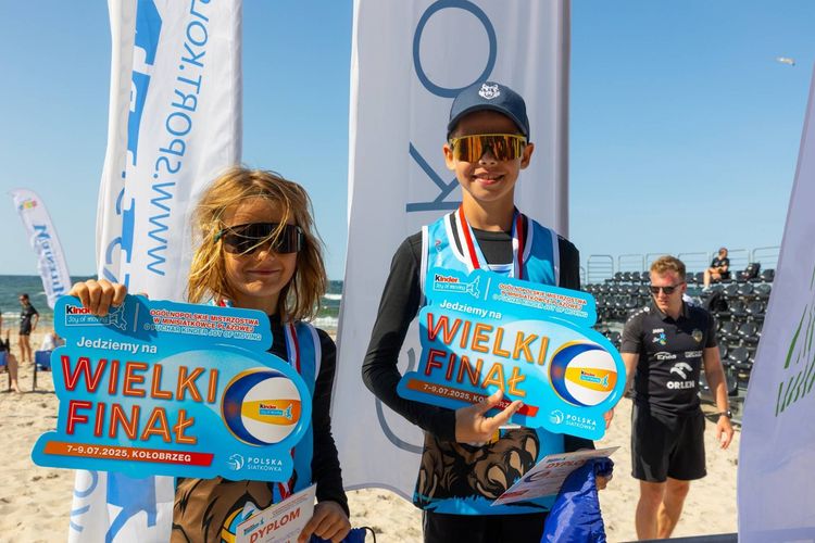 Finały Wojewódzkie 2025: woj. zachodniopomorskie