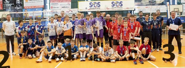 Finały Wojewódzkie 2026: woj. kujawsko-pomorskie – KINDER Joy of moving Minisiatkówka