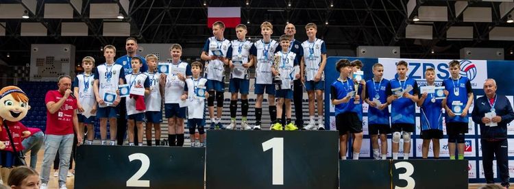 Finały Wojewódzkie 2026: woj. zachodniopomorskie – KINDER Joy of moving Minisiatkówka