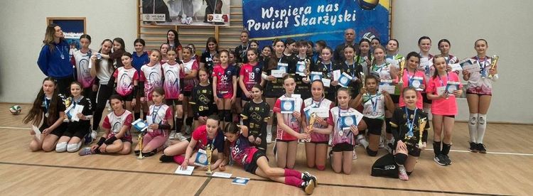Finały Wojewódzkie 2026: woj. świętokrzyskie – KINDER Joy of moving Minisiatkówka
