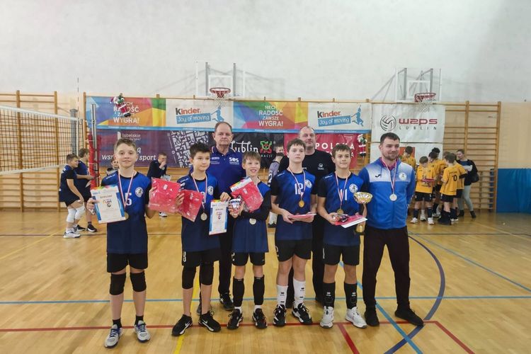 Turnieje Miejskie 2024/25: woj. lubelskie