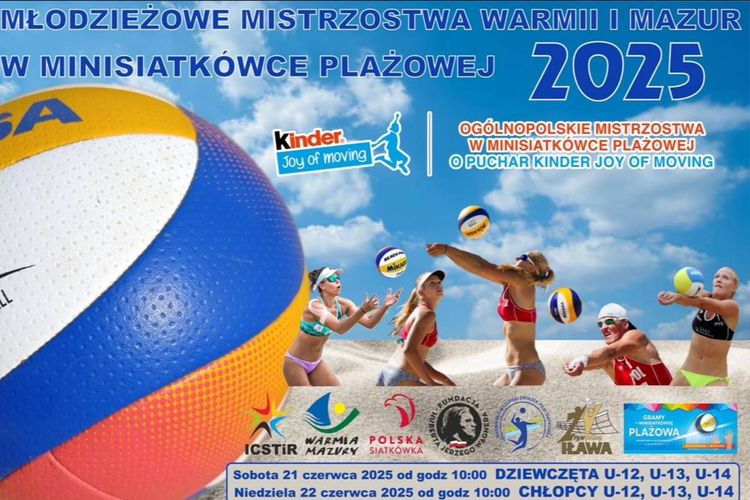 Finały Wojewódzkie 2025: woj. warmińsko-mazurskie