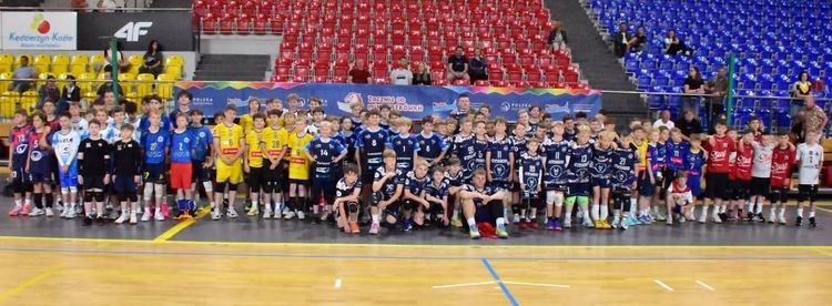 Finały Wojewódzkie 2026: woj. opolskie – KINDER Joy of moving Minisiatkówka