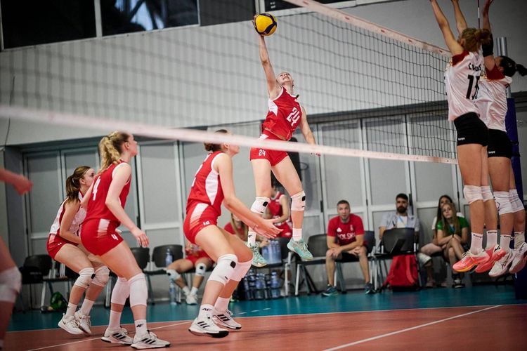 EYOF Skopje 2025: Polska - Chorwacja 3:0