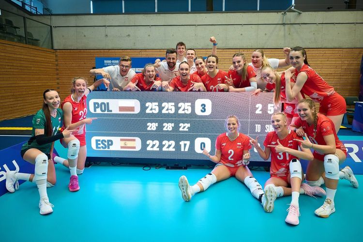 Pewne zwycięstwo Polek z Hiszpanią. Świetny początek biało-czerwonych siatkarek w uniwersjadzie