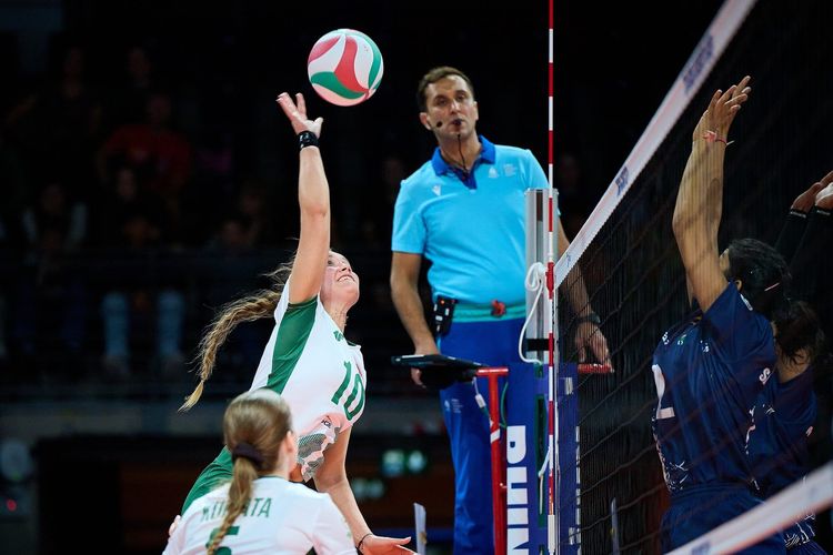 Biało-czerwone siatkarki już w ćwierćfinale uniwersjady. W piątek wielkie starcie z Brazylią