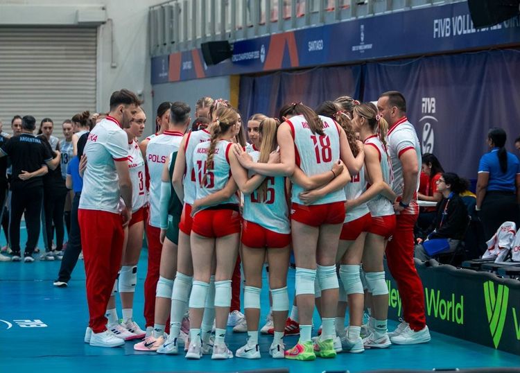 MŚ U17K: Argentyna - Polska 0:3