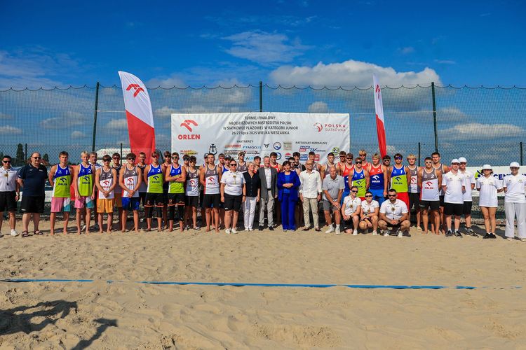 ORLEN Finały Mistrzostw Polski Juniorów: Dzień 1