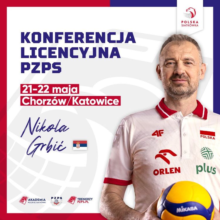Program KONFERENCJI LICENCYJNEJ PZPS 2026 w CHORZOWIE
