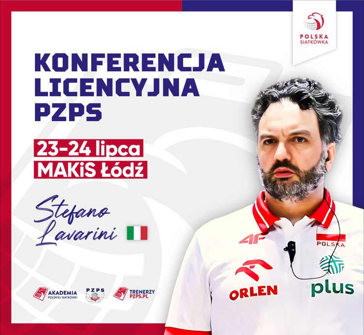 Komunikat PZPS w sprawie konferencji licencyjnej PZPS w Łodzi