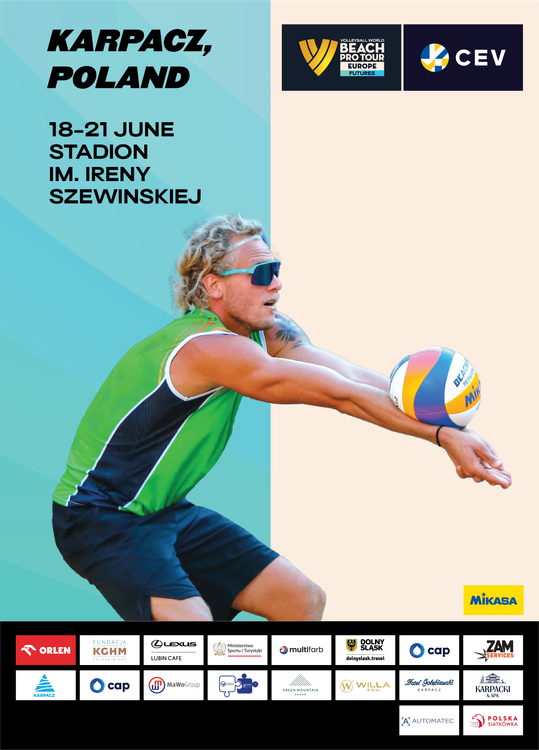 Takiego turnieju jeszcze nie było! Polskie góry i … siatkówka plażowa