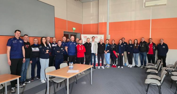 Warsztaty Trenerów SOS w Bielsku-Białej