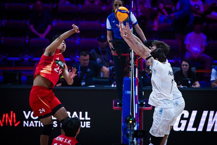 VNL Gliwice 2026: dzień 3. 