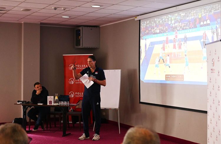 W Chorzowie trwa konferencja licencyjna dla trenerów szczebla centralnego