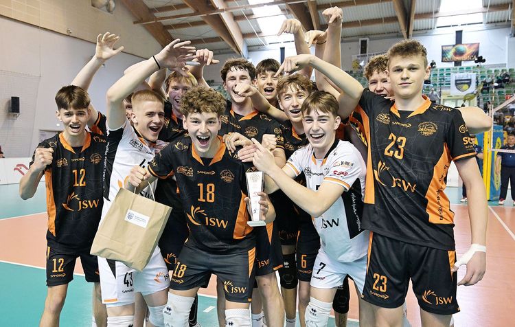 MP młodzików Kielce 2025: dzień 2