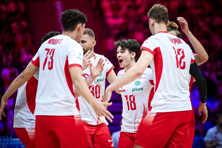 VNL Gliwice 2026: Polska – Argentyna 3:1