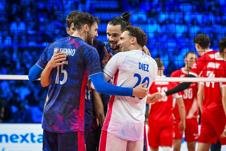 2026-09-26 ME mężczyzn: Polska - Francja - zdjęcie 36
