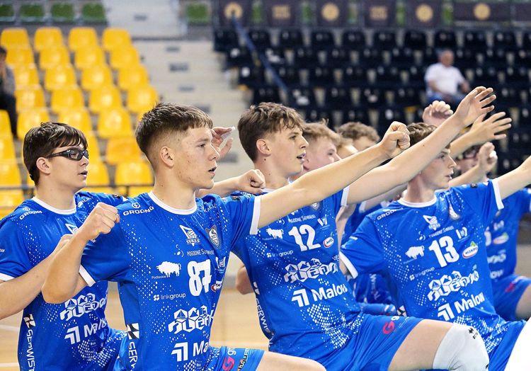 MP młodzików Kielce 2025: dzień 4