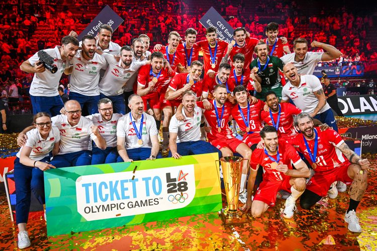 2026-09-26 ME mężczyzn: Polska - Francja - zdjęcie 4