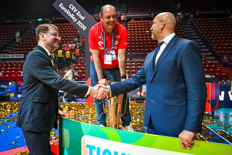 2026-09-26 ME mężczyzn: Polska - Francja - zdjęcie 1