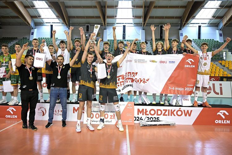 MP młodzików Kielce 2025: nagrody indywidualne