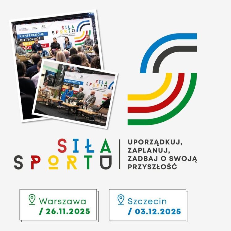 ZAPROSZENIE NA KONFERENCJE DOTYCZĄCE KARIERY DWUTOROWEJ W SPORCIE