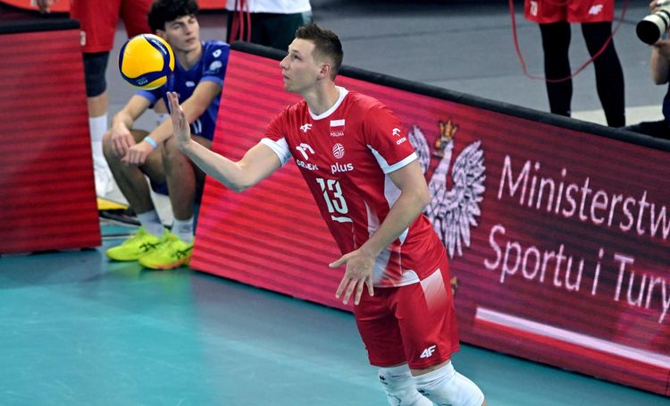 Zmiana medyczna w składzie reprezentacji Polski