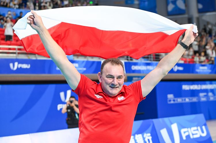 Polscy sportowcy studenci ruszają po medale uniwersjady