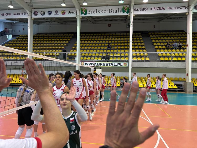 Polska - Włochy 0:4 w trzecim sparingowym meczu