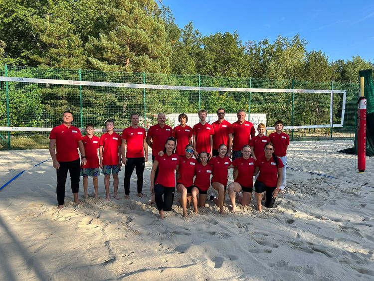 Nagroda Główna KINDER Joy of moving 2026: drugi dzień Siatkarskiego Wyjazdu