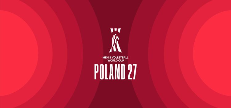 Mistrzostwa świata siatkarzy odsłaniają swoje logo. Znamy datę losowania grup!