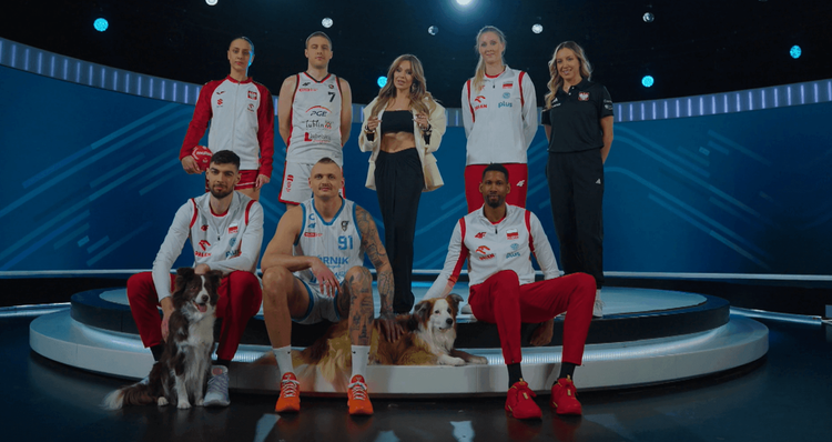 „Adoptuj Mistrza” wspólną akcją polskiego środowiska sportowego na rzecz bezdomnych zwierząt