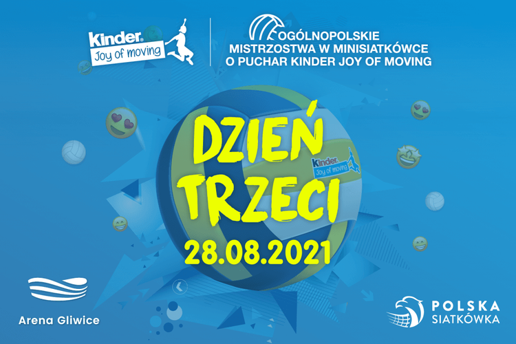 27. Wielki Finał KINDER Joy of moving - dzień 3