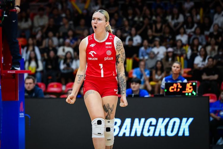 VNL Bangkok 2026: Polska – Ukraina 3:1