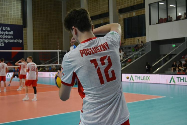 ME U16 Mężczyzn: Polska – Grecja 3:2 
