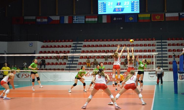 ME U16 Kobiet: Polska – Litwa 3:0 