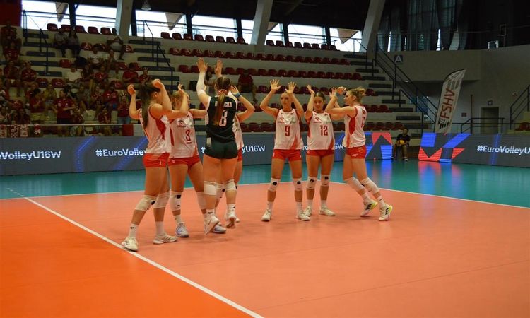 ME U16 Kobiet: Polki Mistrzyniami Europy!