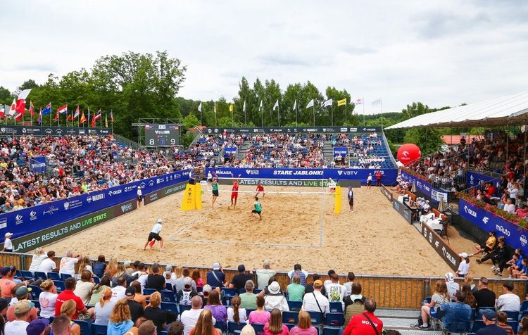 Walka o ostatnie paszporty na EuroBeachVolley 2026!
