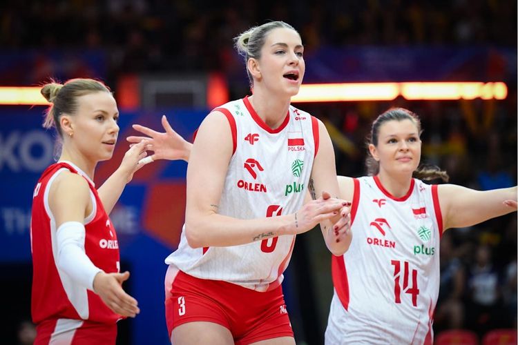 VNL Bangkok 2026: Polska – Bułgaria 3:0